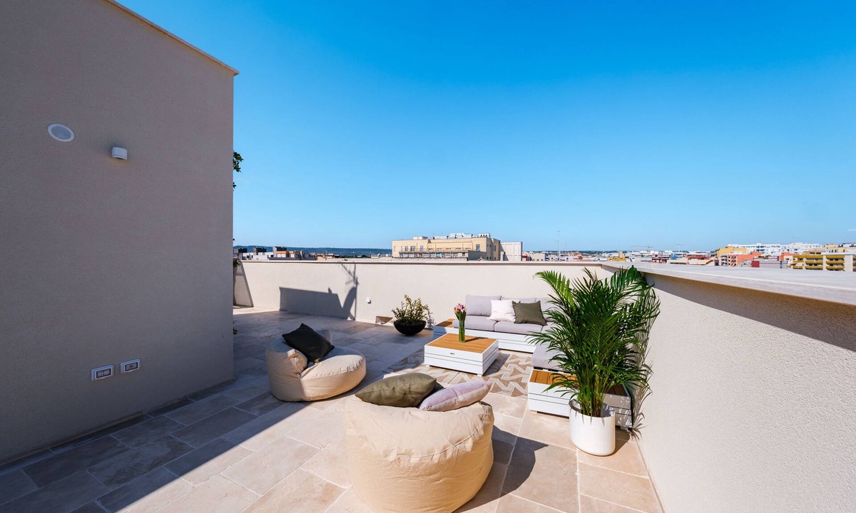 Monopoli Apartment | Palazzo Clemente
