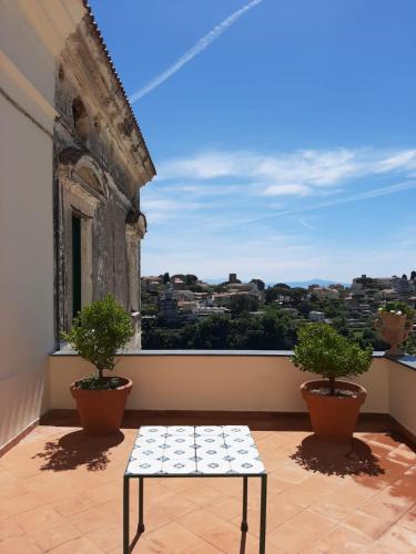Scala Apartment | Palazzo Damelio