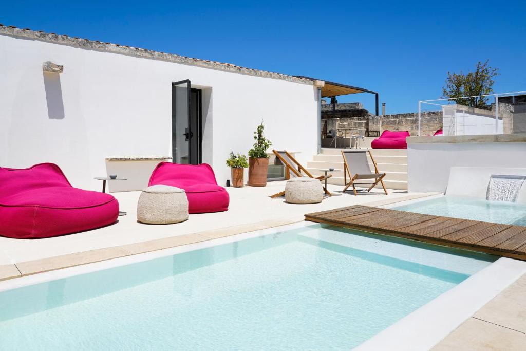 Lecce Historic Center Hotel | Palazzo De Noha - Boutique Hotel