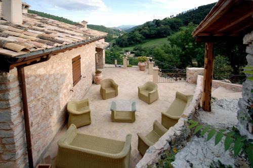 Precetto House | Palazzo Del Papa Agriturismo