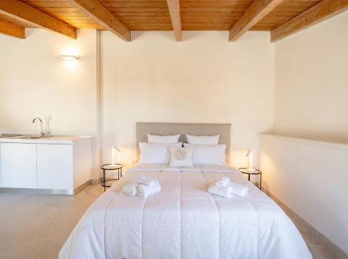 Torre a Mare Apartment | Palazzo della Torre 204 – Terrace Sea View Suite