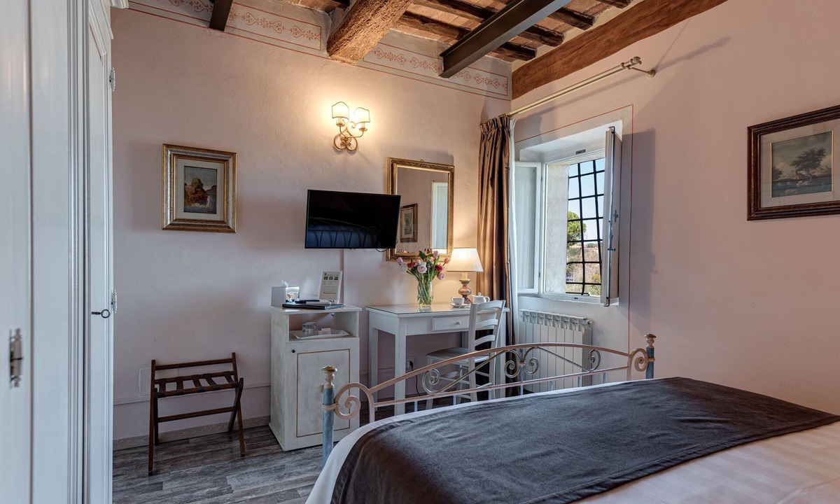 Siena Hotel | Palazzo di Valli