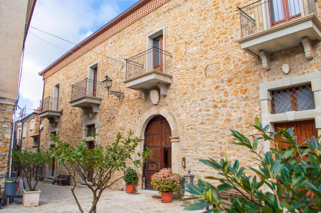 Cicerale House | Palazzo Iaquinta - Rooms, Restaurant & Wellness