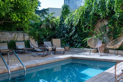 Lecce Historic Center Bed & Breakfast | Palazzo Maresgallo Suites & SPA