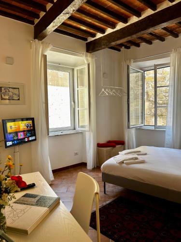Sorano House | Palazzo Palloni Boutique Apartment