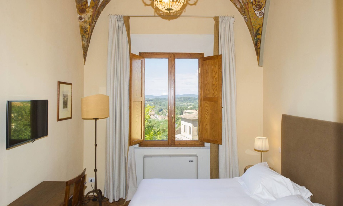 Siena Historical Center Hotel | Palazzo Ravizza