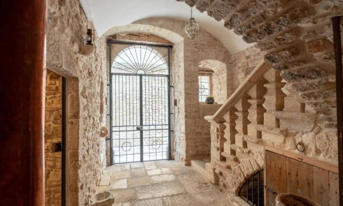 Bitetto Apartment | Palazzo Rizzi Templars' Residence - Bishop's Suite