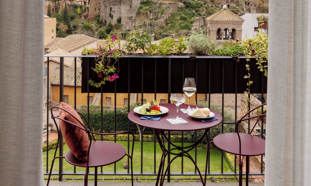 Ripa Hotel | Palazzo Velabro, a Member of Design Hotels