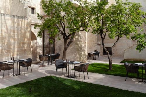 Lecce Historic Center Hotel | Palazzo Zimara Boutique Hotel - The D'Angelo Family Collection