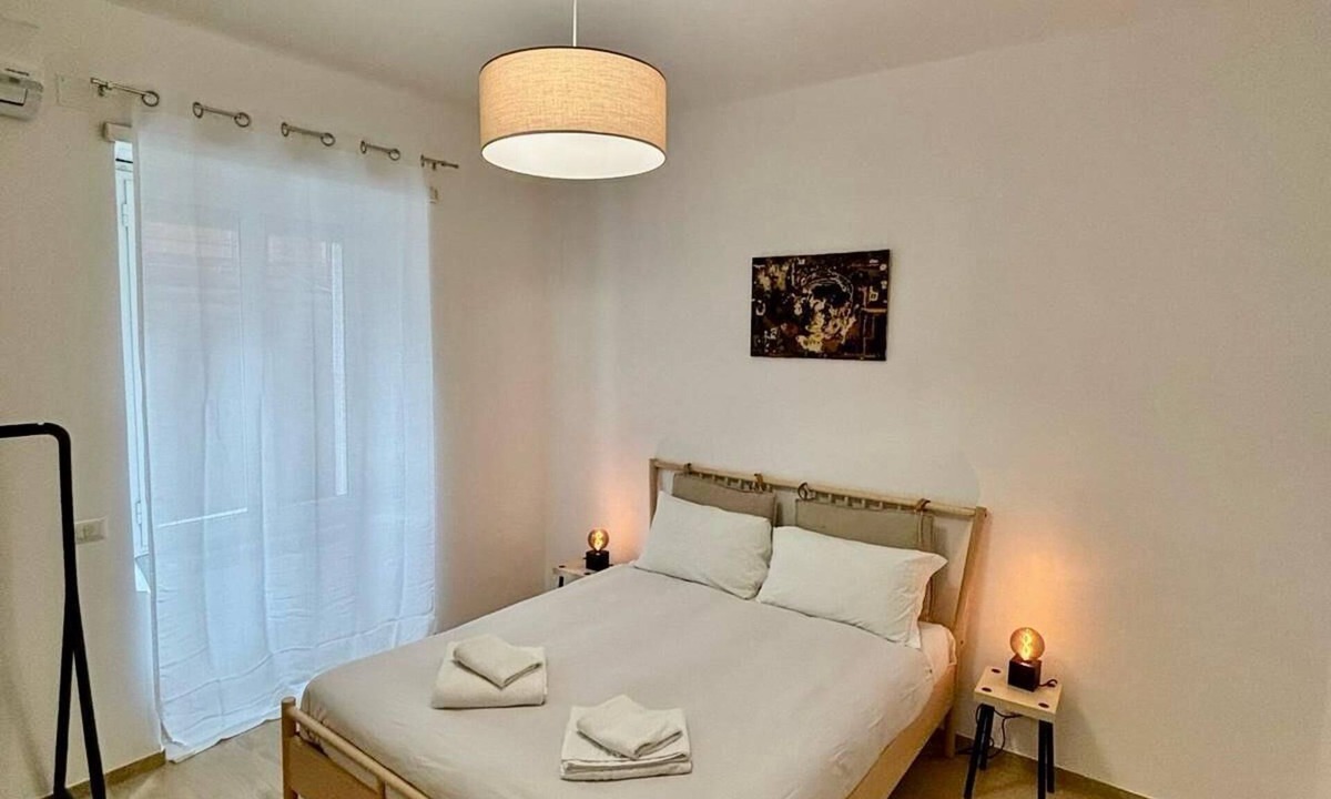 Gianicolense Apartment | Pamphili Home - A Peaceful Haven Near Trastevere