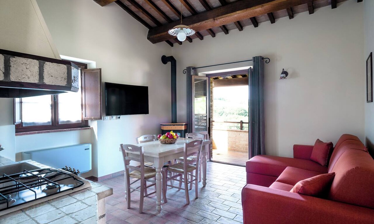 Citta della Pieve Apartment | PanElios Borgo Vacanze