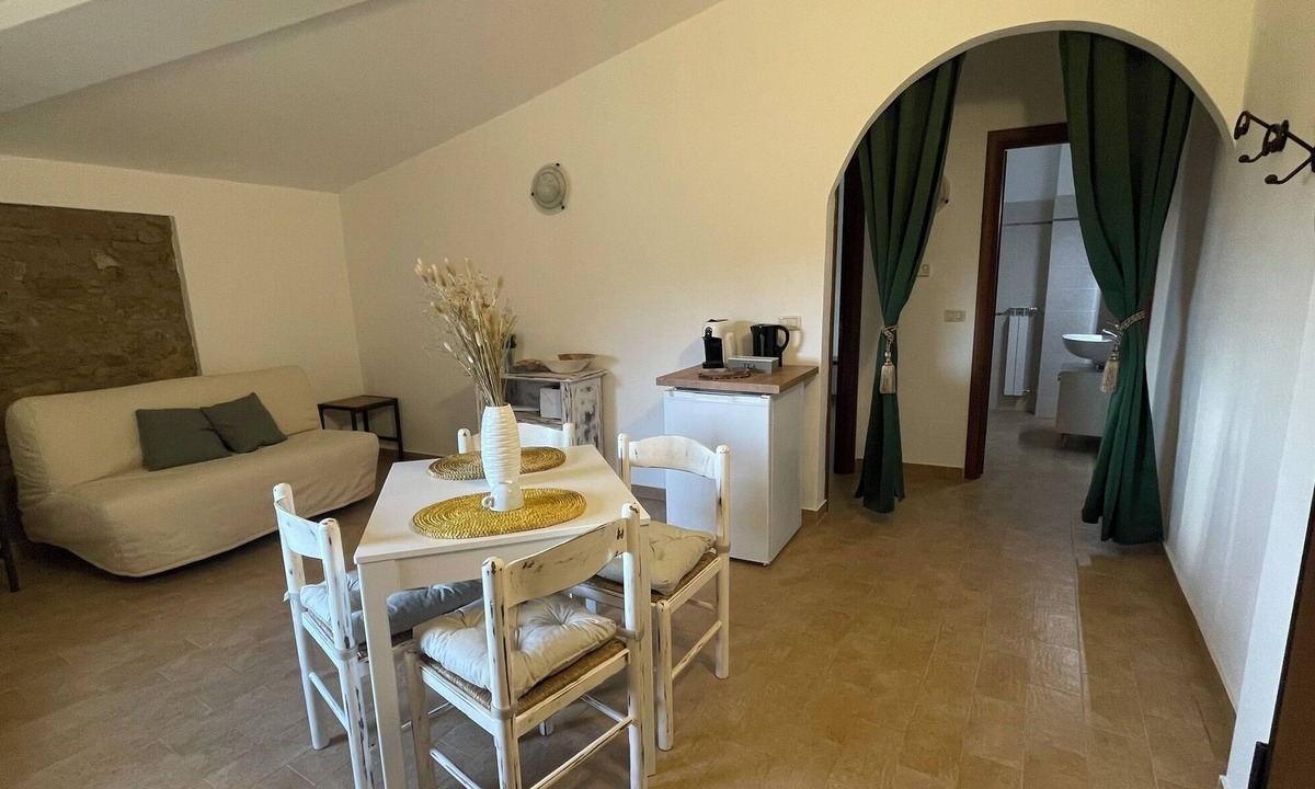 Campagnatico Apartment | Panoramic apartment - Authentic Tuscany.