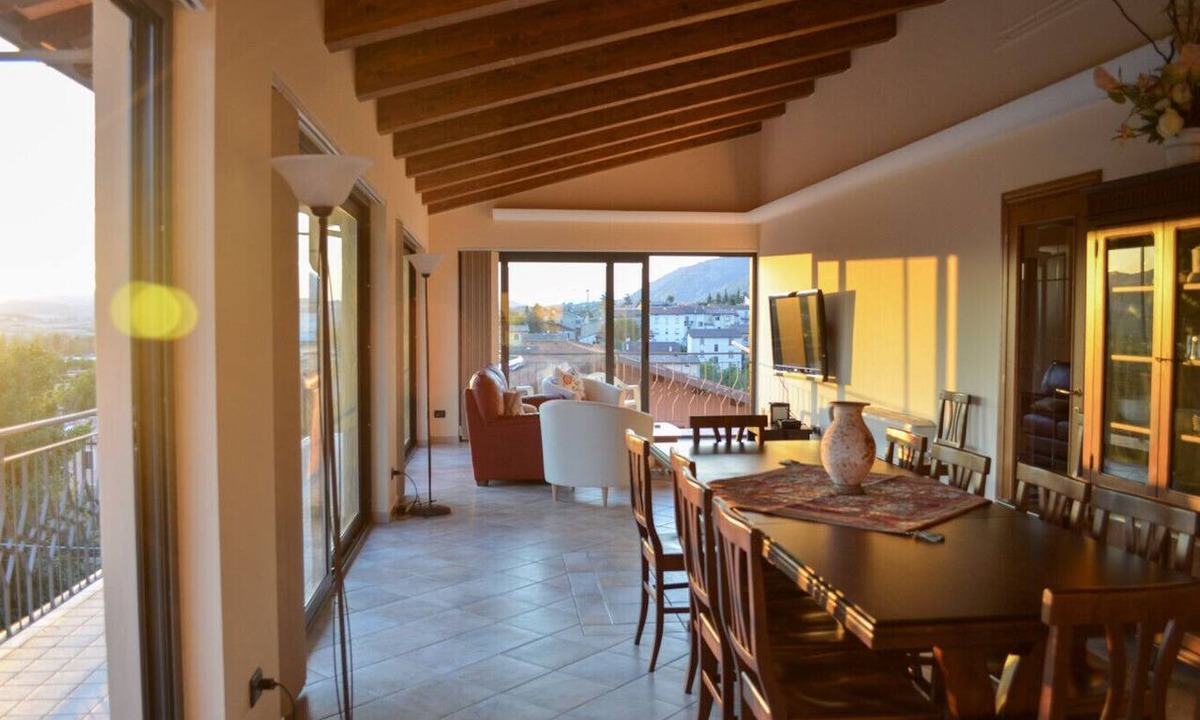 Sigillo Apartment | Panoramic Apartment near Gubbio