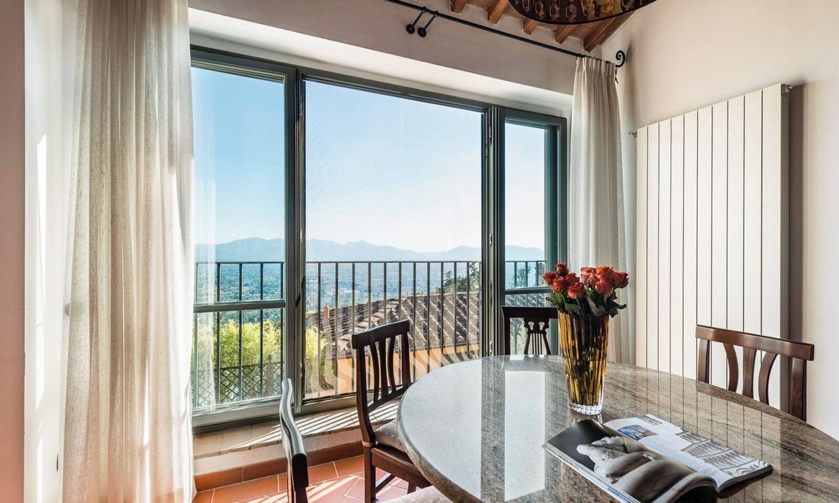 Matraia Apartment | Panoramic Appatamento Borgo di Matraia