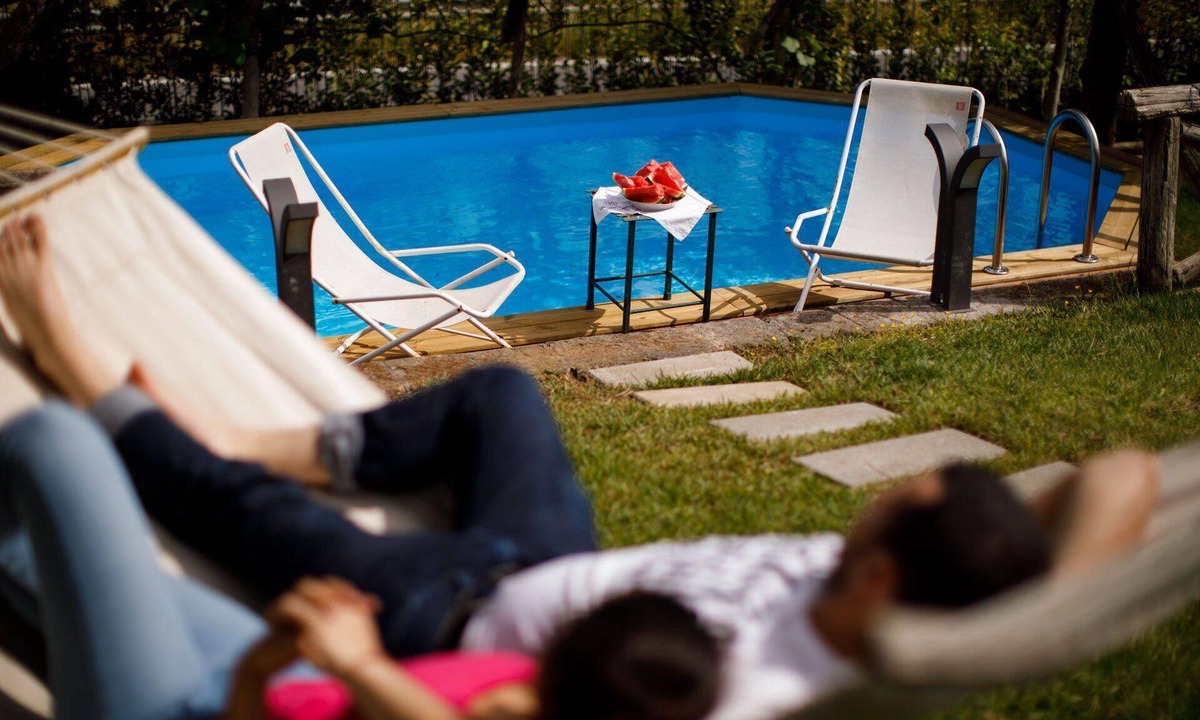 San Pietro House | Panoramic villa with pool