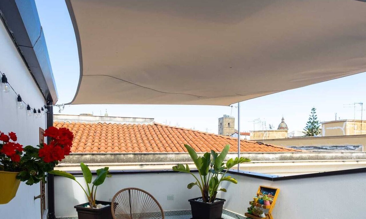 Albergheria Apartment | Panormos 91 Rooms & Terrace