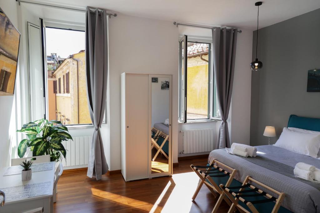 Rione VIII Sant'Eustachio Apartment | Pantheon Magic House