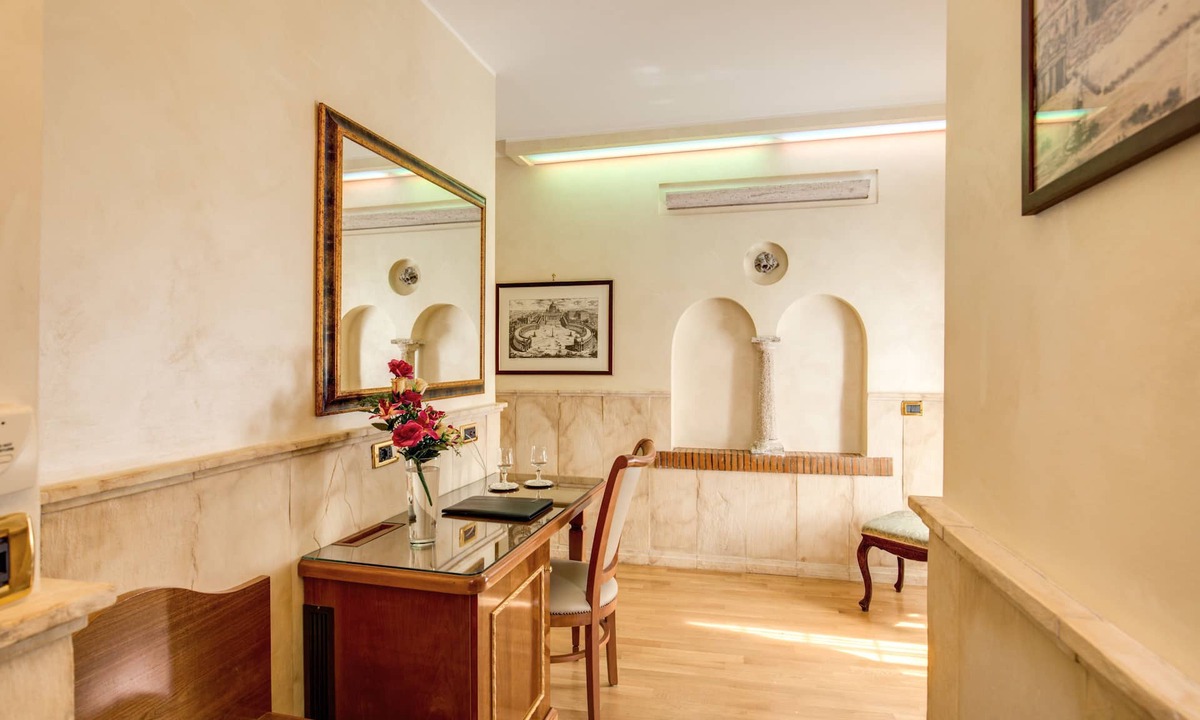Rome City Centre House | Pantheon Rooms