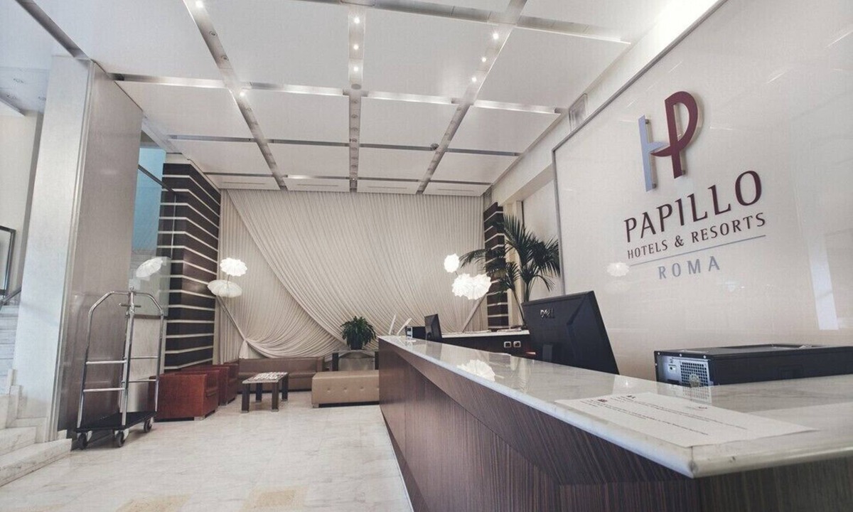 Rome Hotel | Papillo Hotels & Resorts Roma