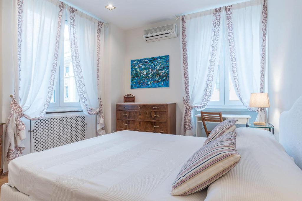 Parioli Apartment | Parioli Garden Flat