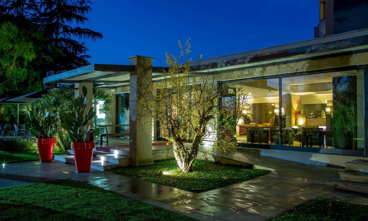 Magliano Sabina Hotel | Park Hotel Sabina