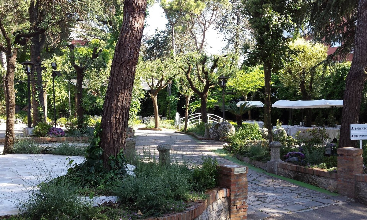 Martina Franca Hotel | Park Hotel San Michele