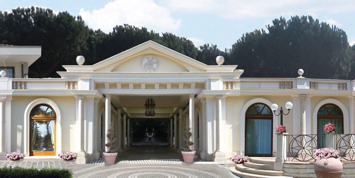 Grottaferrata Hotel | Park Hotel Villaferrata