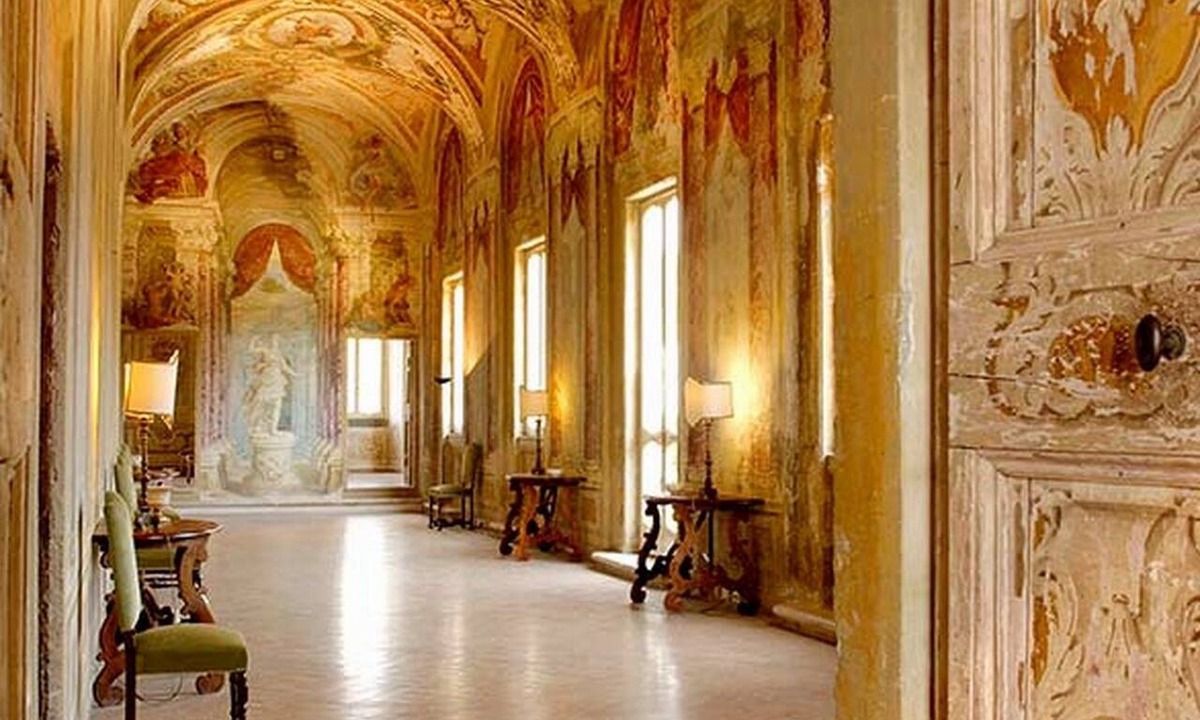 Grottaferrata Hotel | Parkhotel Villa Grazioli