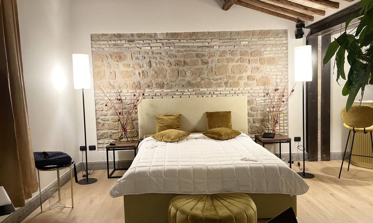 Rione XIV Borgo House | Passpartout Boutique Palace
