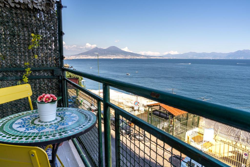 Posillipo Apartment | Pausea Suite