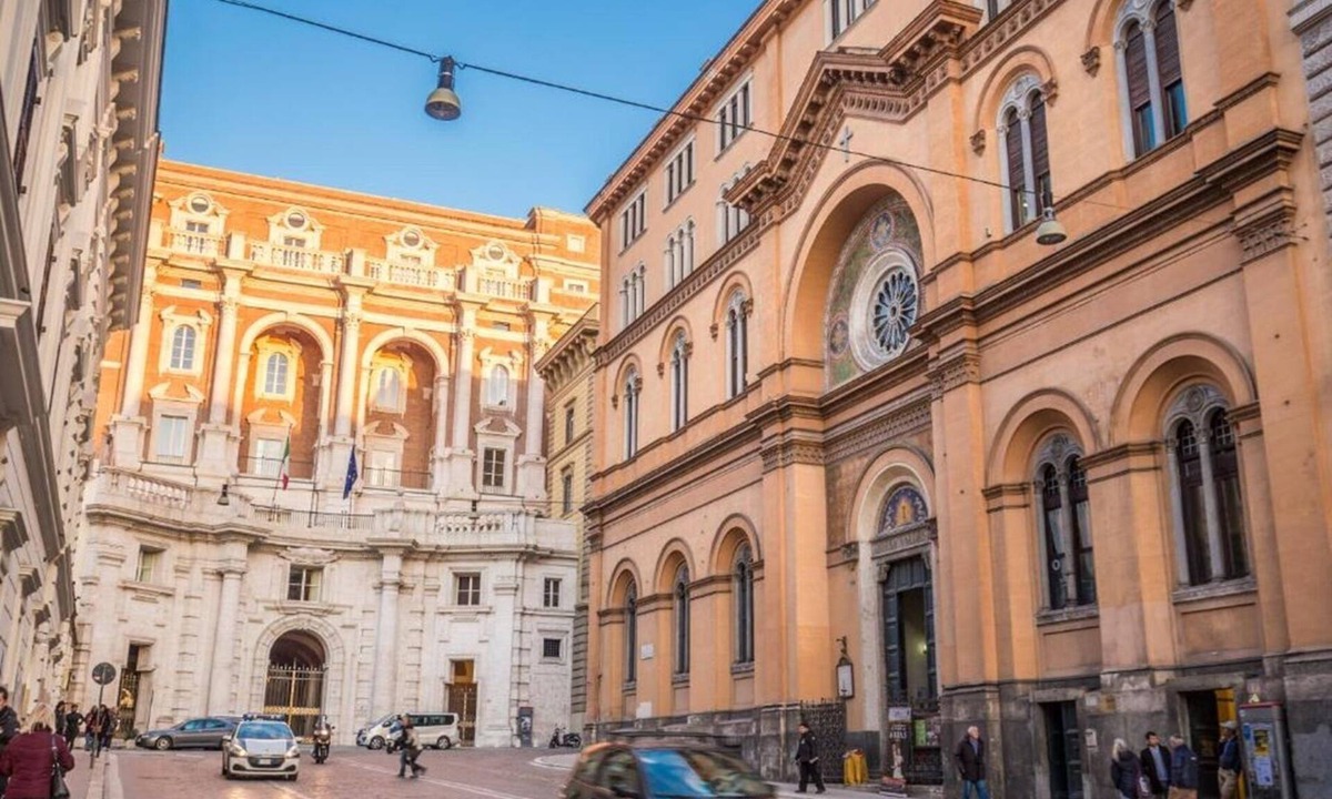 Rione II Trevi Apartment | Penthouse ancient Rome! Fori imperiali, Colosseum, Piazza Venezia, Via del Corso