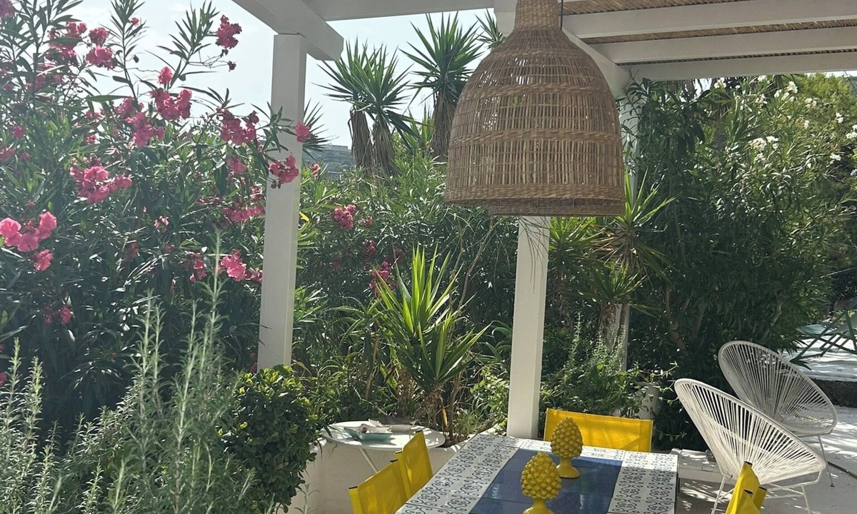 Ponza House | Perfect 3-bedroom house in the magical island of Ponza not far from Rome