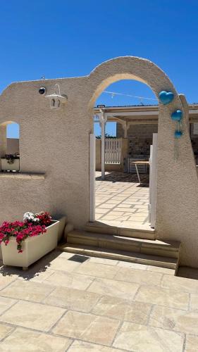 Marina di Lizzano House | Perla Bianca
