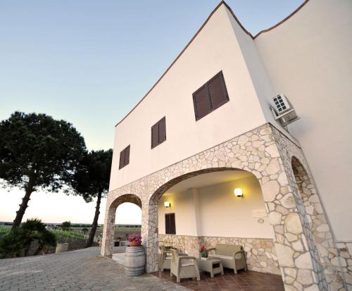 Torricella Bed & Breakfast | Perla nel Primitivo