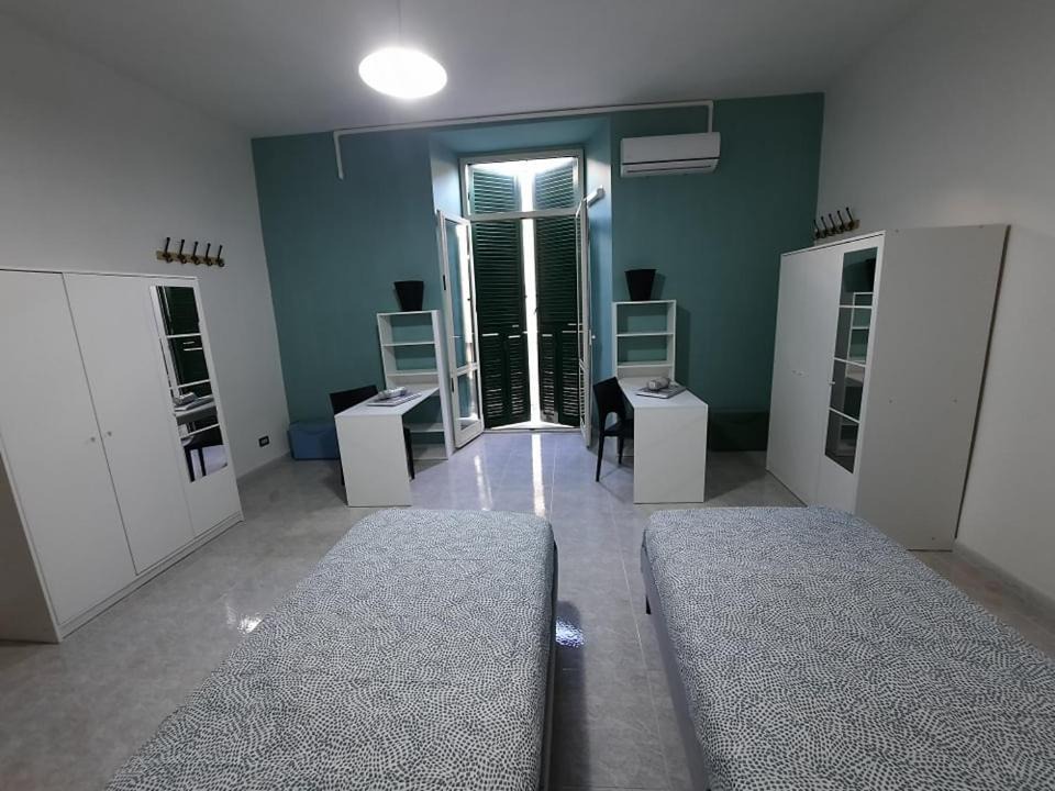 Portici House | Perla Nera