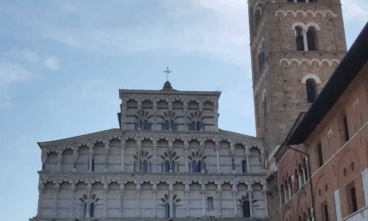 Lucca Historical Center House | Perle d'Ambra