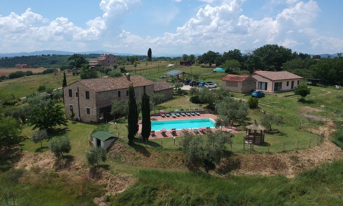 San Mariano Other | Perugia Farmhouse