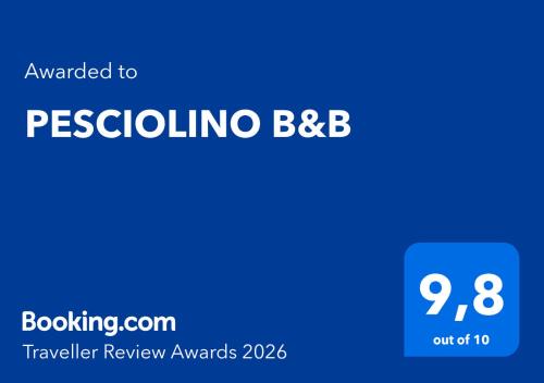Mola di Bari Bed & Breakfast | PESCIOLINO B&B