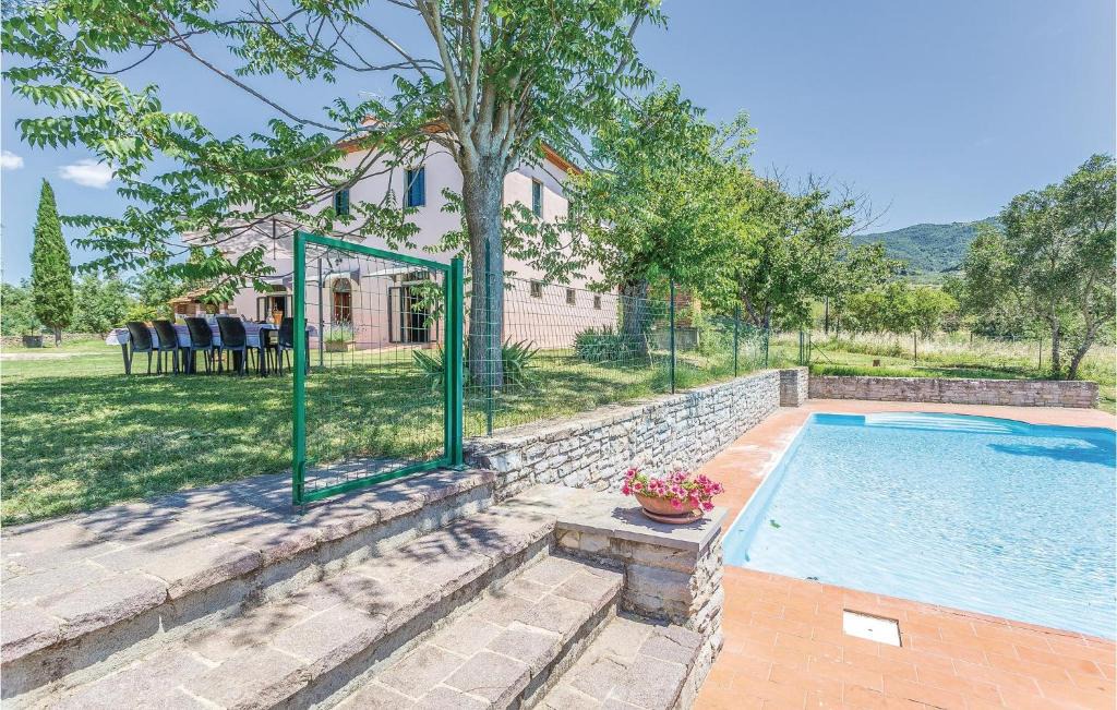 Puliciano House | Pet Friendly Home In Arezzo Ar