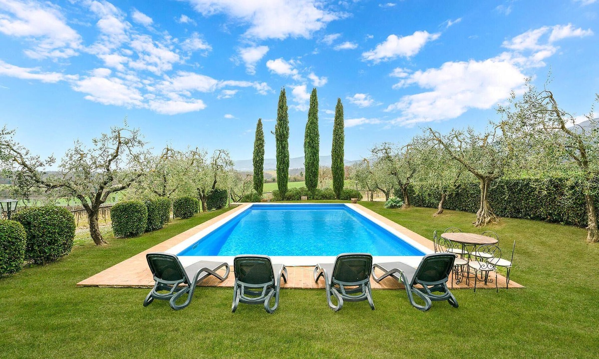Cetona House | Pet friendly home in Cetona