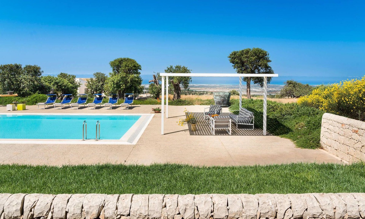 Donnafugata House | Pet friendly home in Ragusa