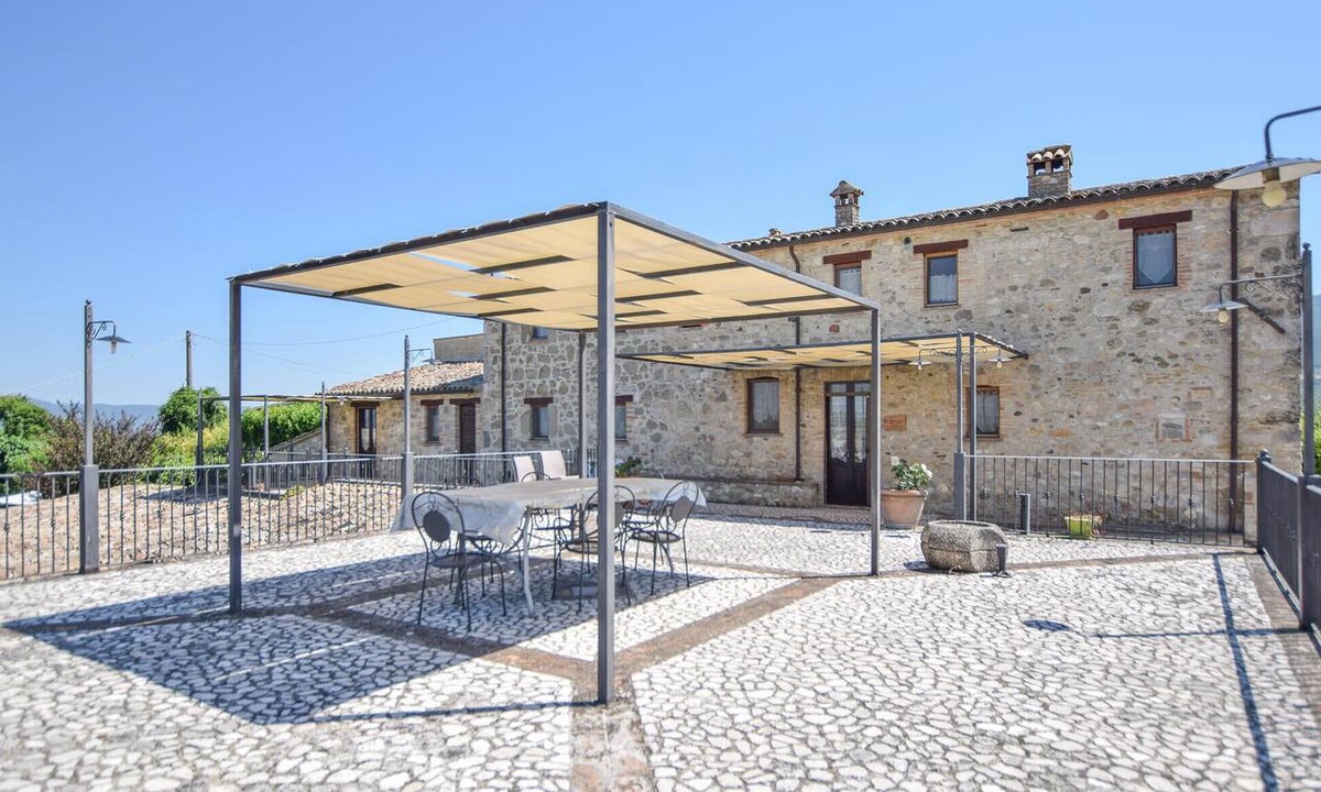 Corbara House | Pet friendly home in Montecchio (TR)