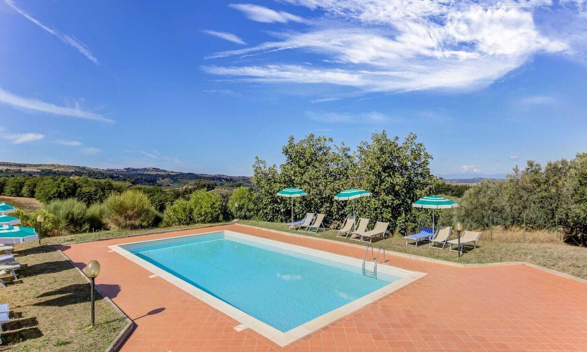 Gambassi Terme House | Pet-Friendly Space with pool