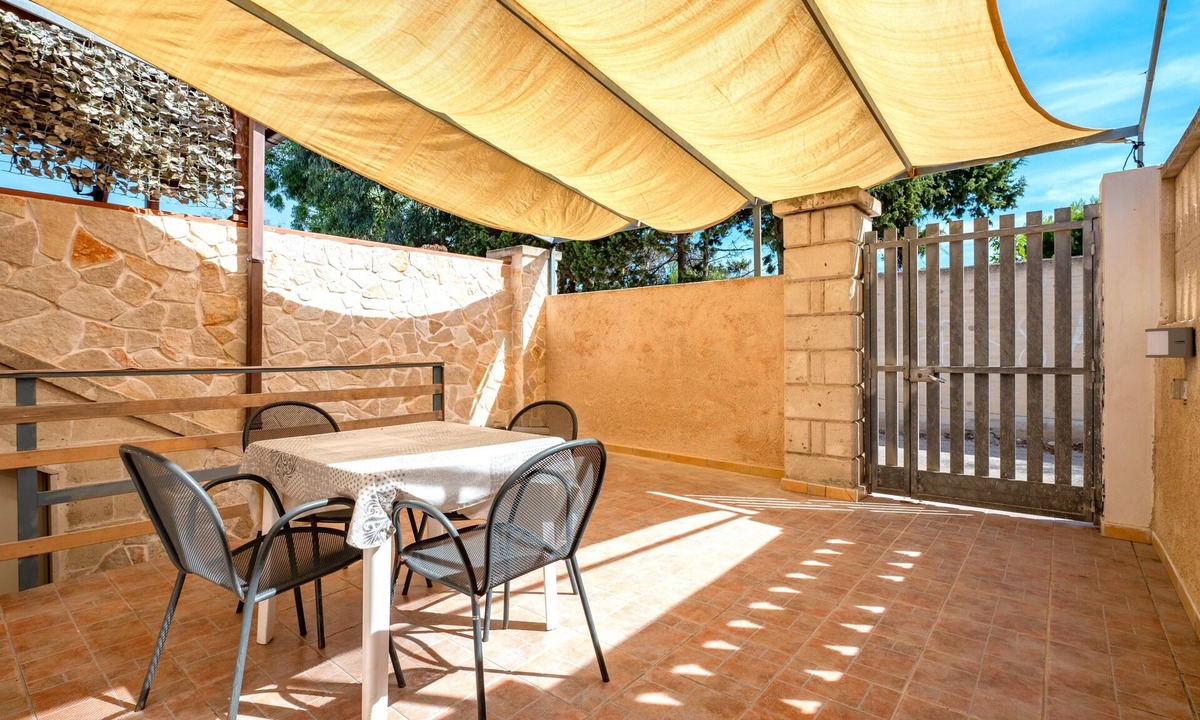 Maruggio Apartment | Pet-Friendly Apartment Acquadolce with Sea View & Terrace