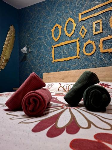Castel Sant'Elia House | Peter's apartment - Moto & Bike Parking