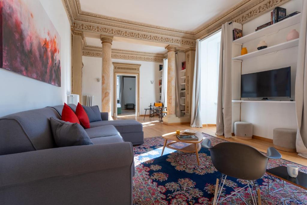 Sallustiano Apartment | Pgrhome Salandra