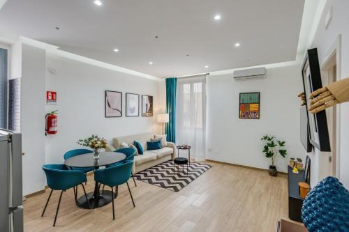 Torre Annunziata Apartment | Philomena Home moderno vicino Pompei