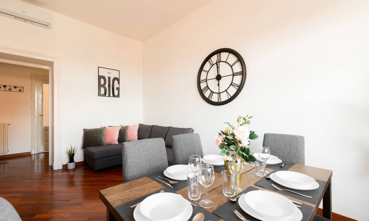 San Giovanni Apartment | Piacentino Homes San Giovanni apartment