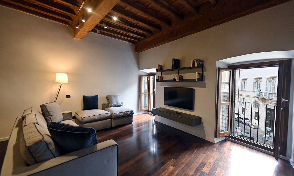 Rione VI Parione Apartment | Piazza Navona Mara’s apartment