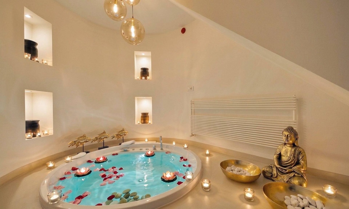 Rione VI Parione Apartment | PIAZZA NAVONA WELLNESS LUXURY APARTMENT 8 PEOPLE
